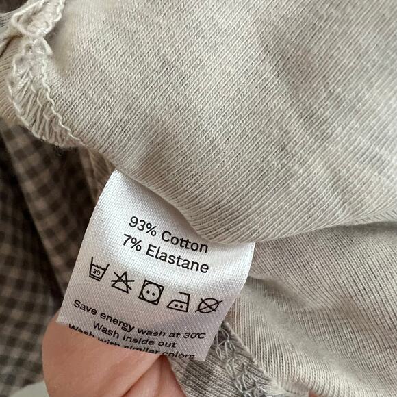 Lovely Littles gingham dress - Picture 6 of 9